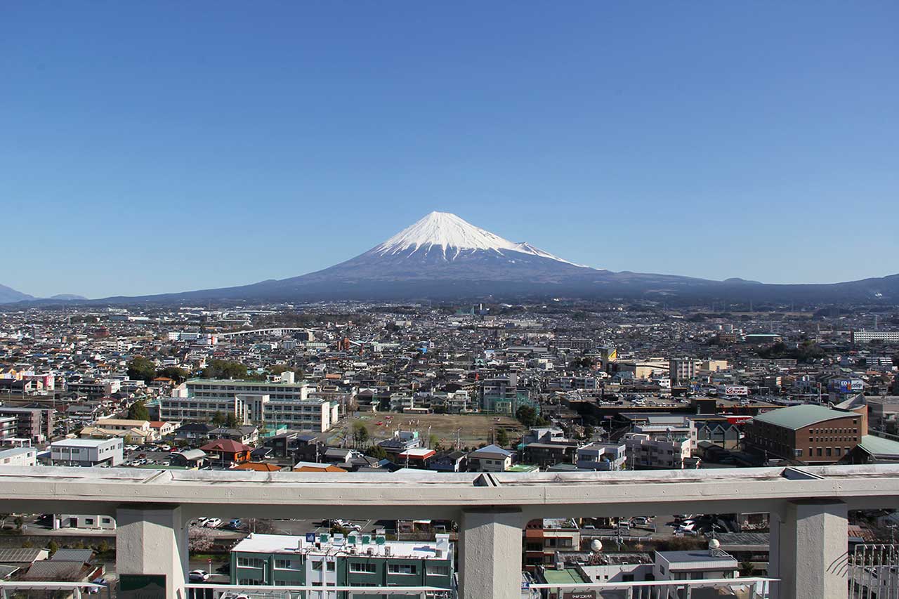 fuji city