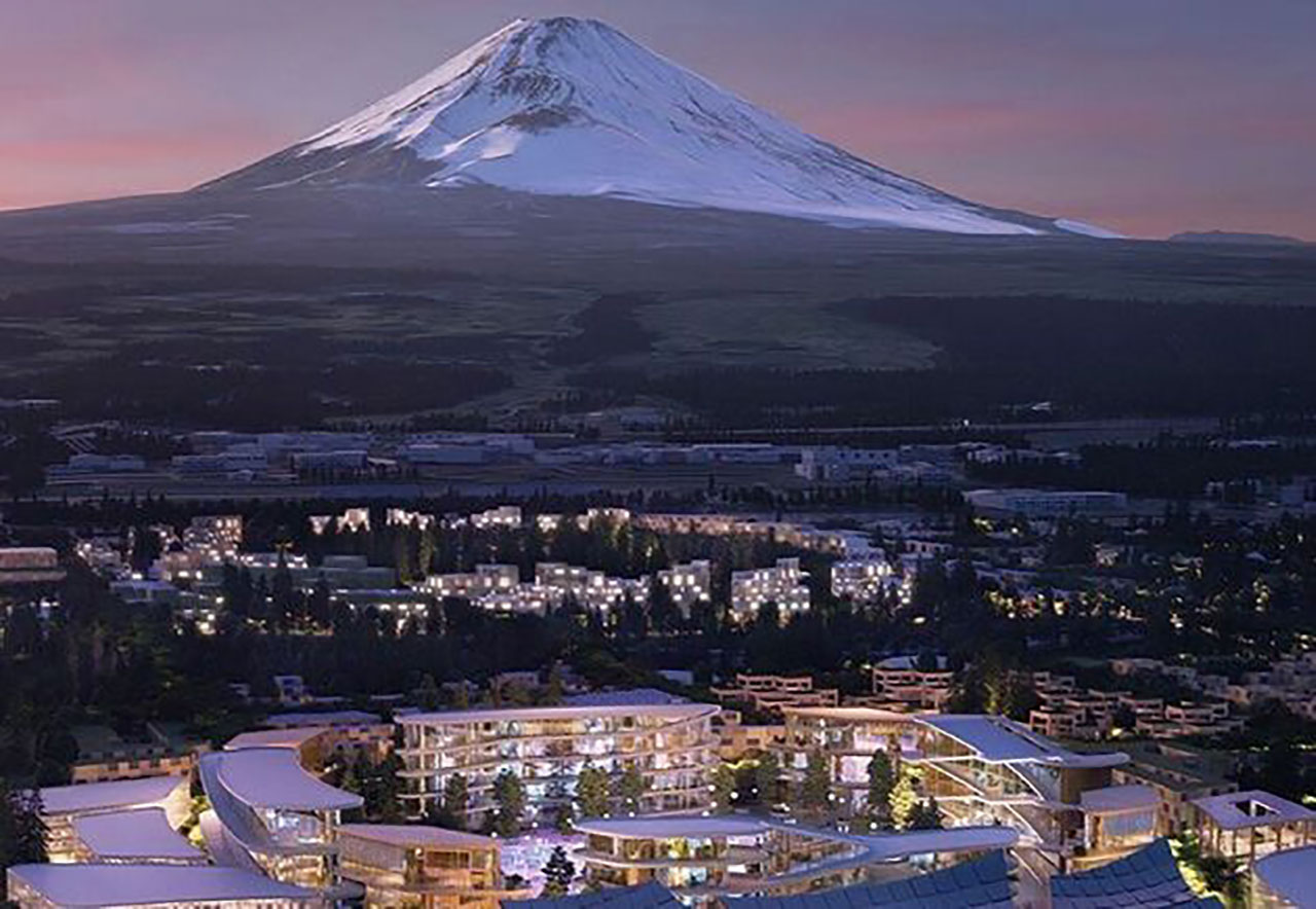 fuji toyota plant