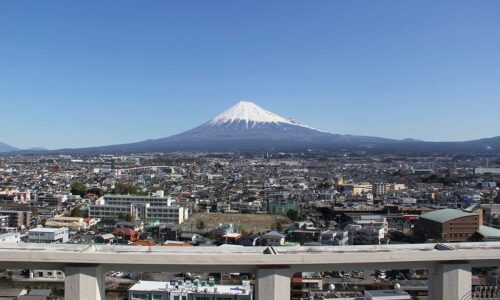 fuji city